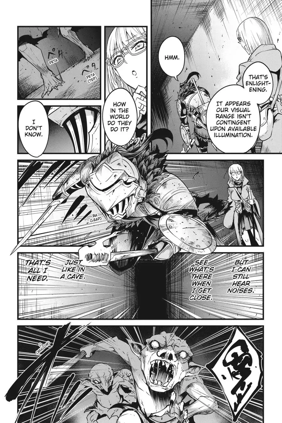 Goblin Slayer: Side Story Year One Chapter 38 13